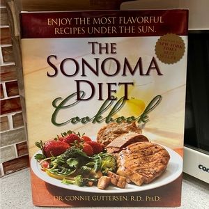 The Sonoma Diet Cookbook